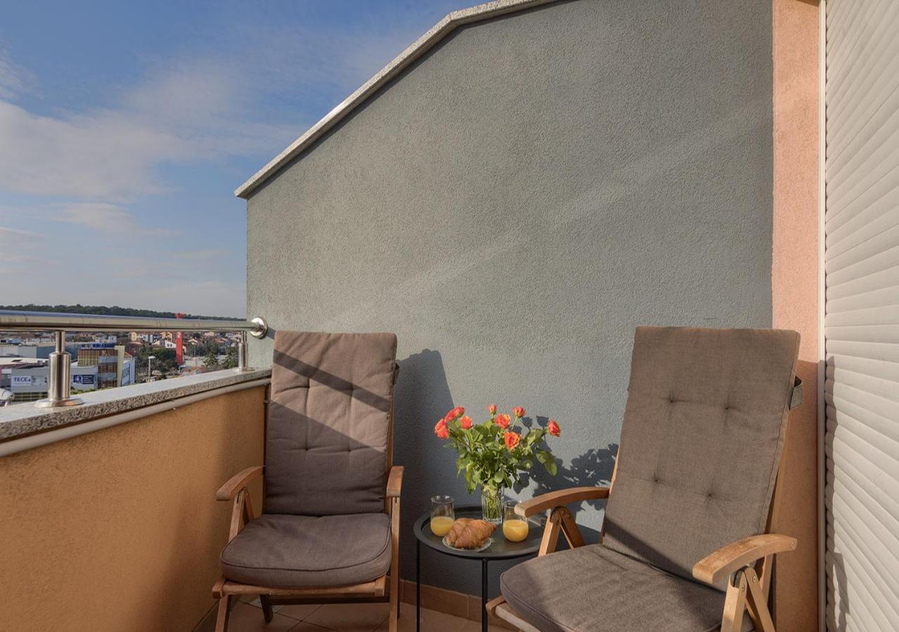 Apartment Leki - Newly Renovated, Modern City Spot Pula Zewnętrze zdjęcie