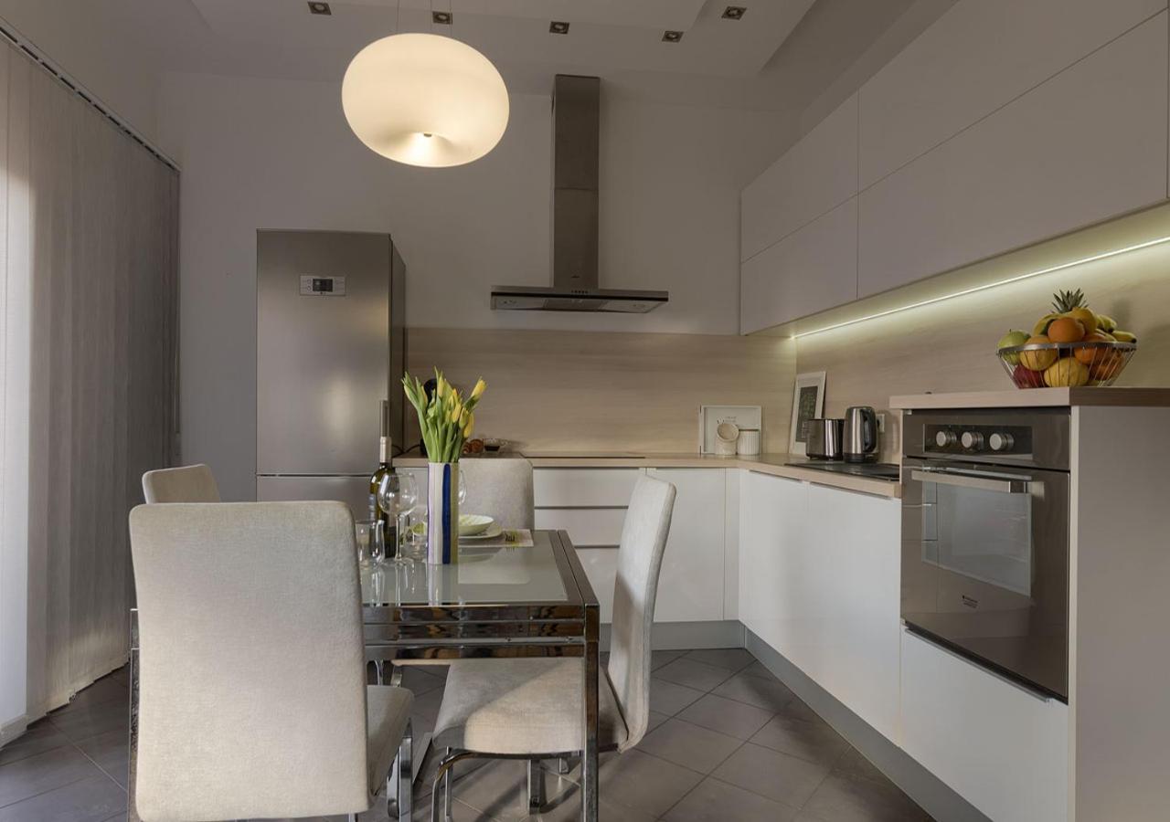 Apartment Leki - Newly Renovated, Modern City Spot Pula Zewnętrze zdjęcie