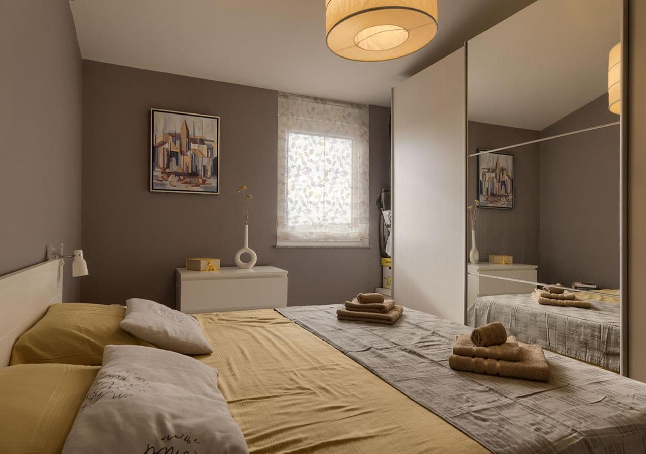 Apartment Leki - Newly Renovated, Modern City Spot Pula Zewnętrze zdjęcie