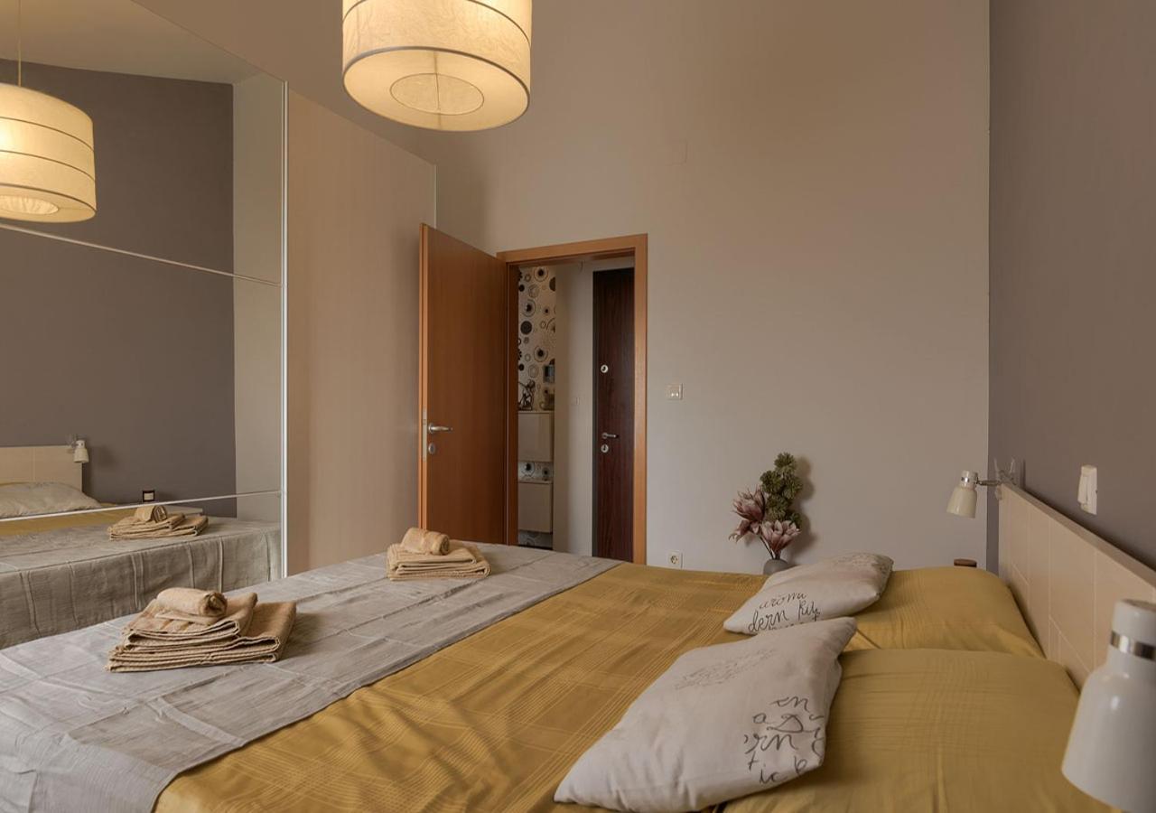 Apartment Leki - Newly Renovated, Modern City Spot Pula Zewnętrze zdjęcie
