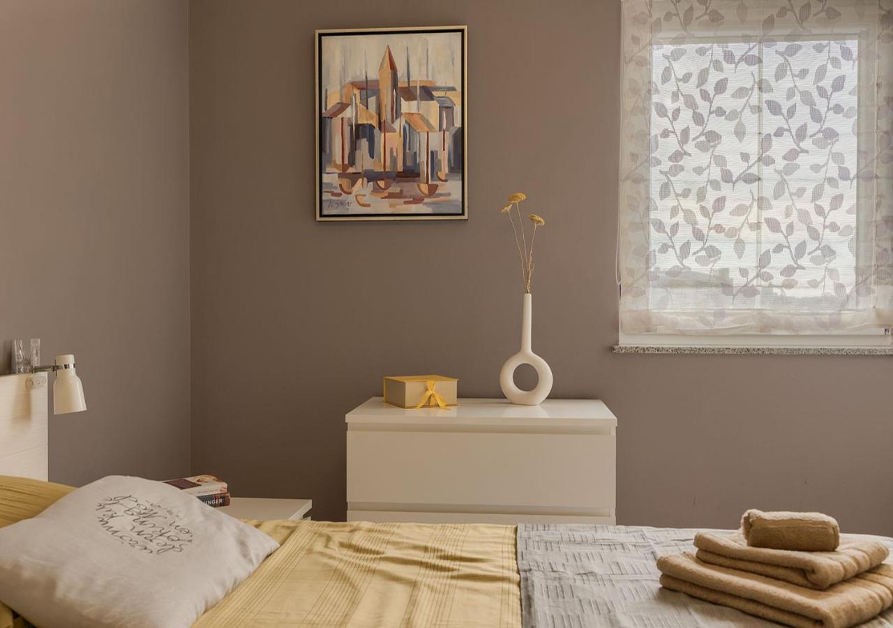 Apartment Leki - Newly Renovated, Modern City Spot Pula Zewnętrze zdjęcie