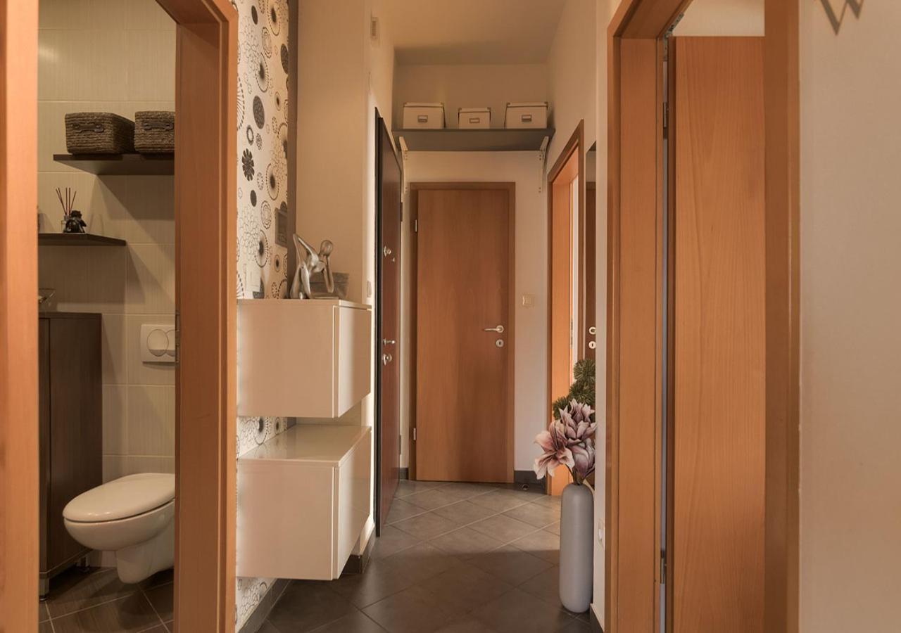 Apartment Leki - Newly Renovated, Modern City Spot Pula Zewnętrze zdjęcie